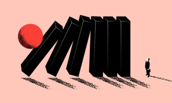 Apertem os cintos: há uma recessão a caminho