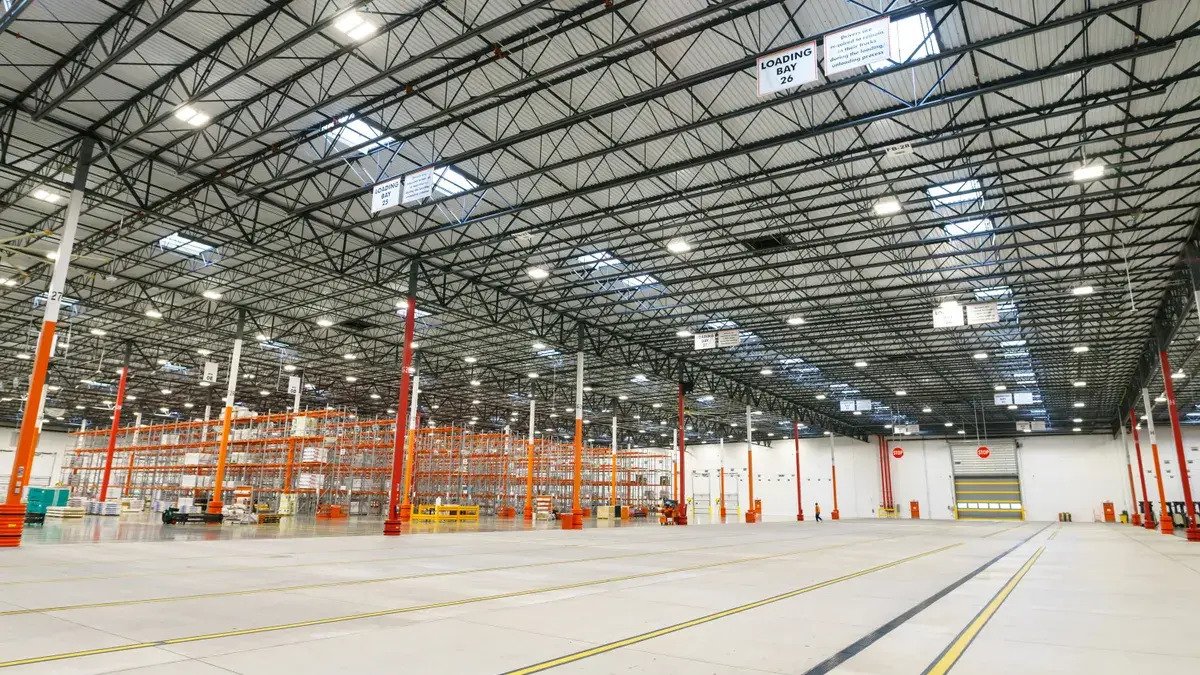 Home Depot lança rastreamento em tempo real