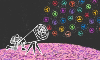 Como a AI está mudando o jogo da imunoterapia contra o câncer 