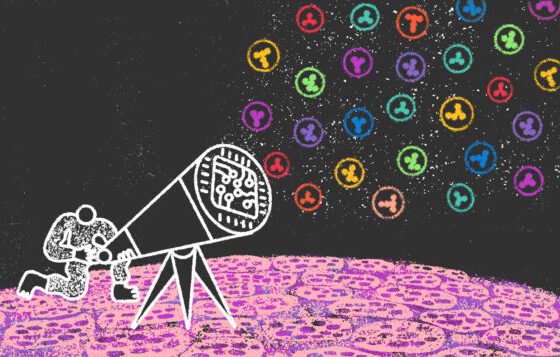 Como a AI está mudando o jogo da imunoterapia contra o câncer 