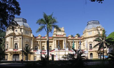 quem assume o RJ após a saída de Cláudio Castro?