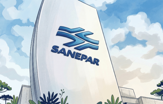 Adeus dividendo extra: Paraná quer aliviar tarifa com precatório da Sanepar