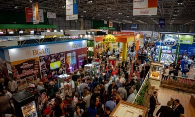 Super Rio Expofood 2026 começa no Rio nesta terça-feira