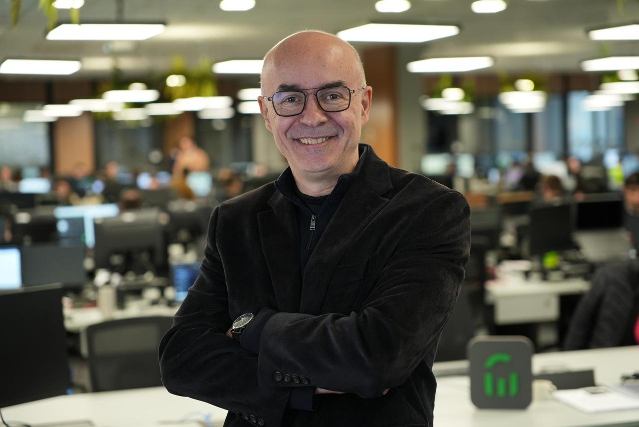 Stormer vence 1ª edição do prêmio Top Traders InfoMoney