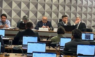 Com alvo em Lulinha, CPMI do INSS marca apresentação de relatório para quarta (25)