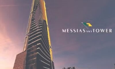 Arranha-céu inspirado em Bolsonaro enfrenta entraves em SC