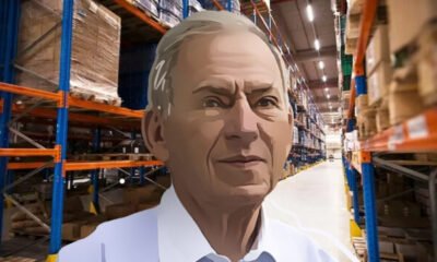 Sysco paga US$ 29 bi pela Jetro; a obra da vida de Nathan Kirsh, hoje com 94 anos