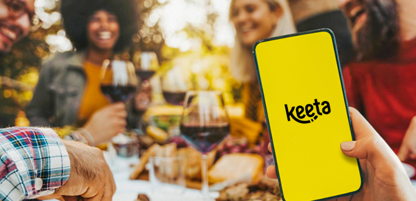 Keeta adia lançamento no Rio e confirma desligamentos