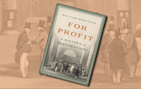 Em “For Profit”, o papel das empresas, seus vícios e qualidades