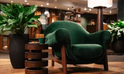 Starbucks adiciona novos itens a programa de modernização das lojas