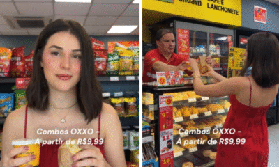 Oxxo lança campanha com influenciadores de educação financeira