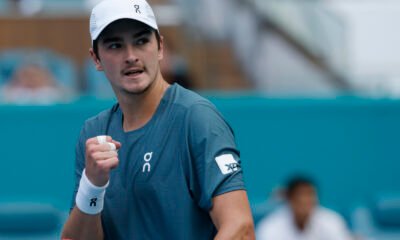 João Fonseca ‘foge’ de Alcaraz e Sinner e enfrenta canadense em Monte Carlo