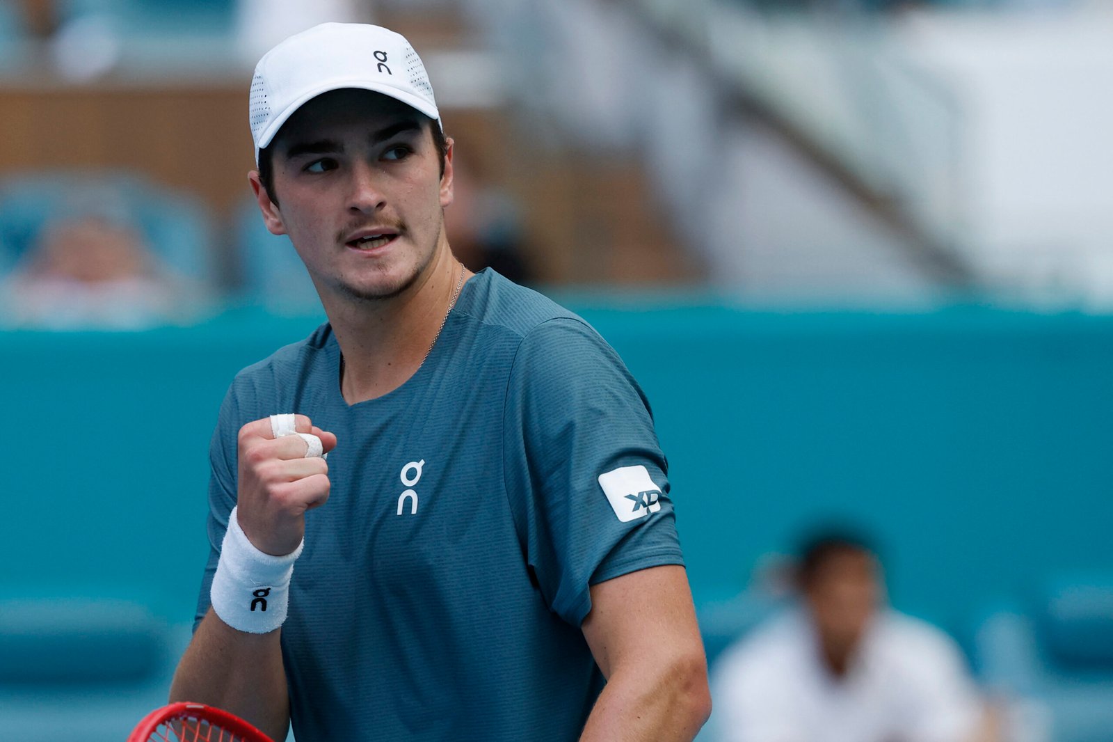 João Fonseca ‘foge’ de Alcaraz e Sinner e enfrenta canadense em Monte Carlo