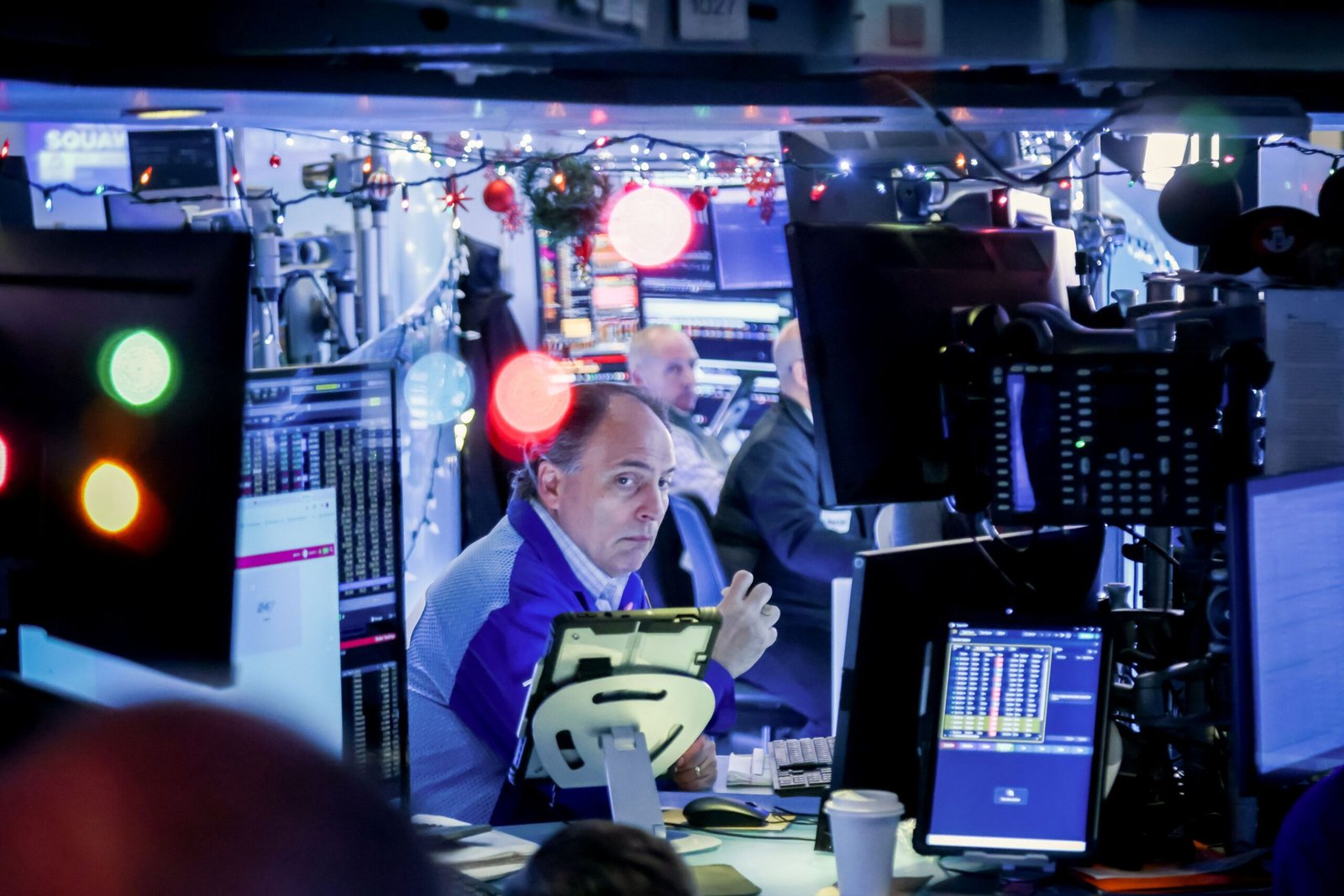 Se comemorou cedo demais? Operadores se preparam para mais turbulências nos mercados