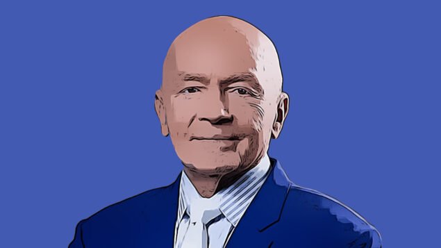 MEMÓRIA. Mark Mobius, o ‘Indiana Jones’ dos mercados emergentes