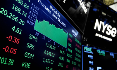 Futuros sobem e petróleo desaba após Trump suspender ataques ao Irã por duas semanas