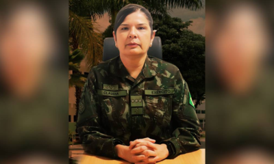 Exército brasileiro confirma promoção de primeira mulher à patente de general