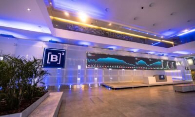 Viés do Ibovespa segue positivo por percepção sobre fluxo estrangeiro