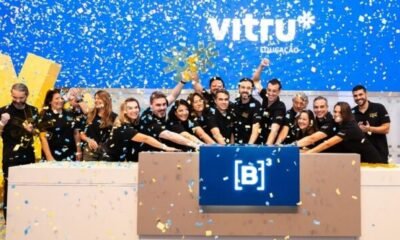 Vitru lança follow-on para levantar até R$ 300 milhões