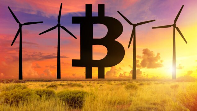 O Brasil tem “sobra” de energia limpa. Eles querem transformar em bitcoin