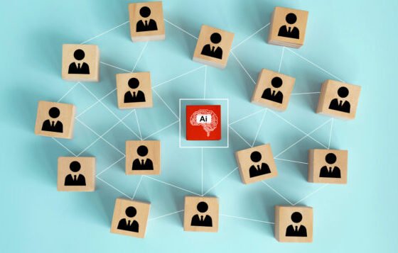 A AI vai mudar o organograma das empresas – e acabar com o ‘middle management’