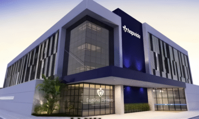 A Squadra quer mudar muita coisa na Hapvida