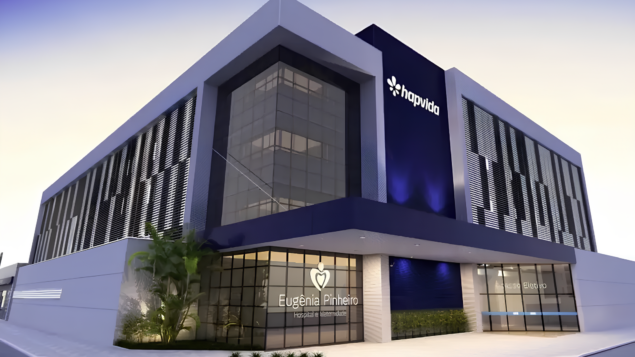 A Squadra quer mudar muita coisa na Hapvida