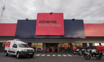 Minerva reabre mercado com bond de US$ 600 milhões