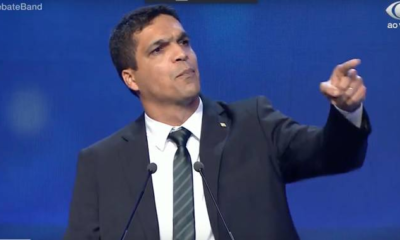 Cabo Daciolo anuncia pré-candidatura à Presidência pelo Mobiliza