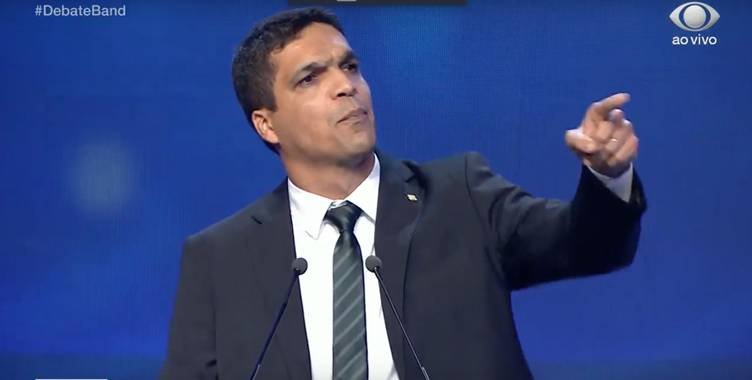 Cabo Daciolo anuncia pré-candidatura à Presidência pelo Mobiliza